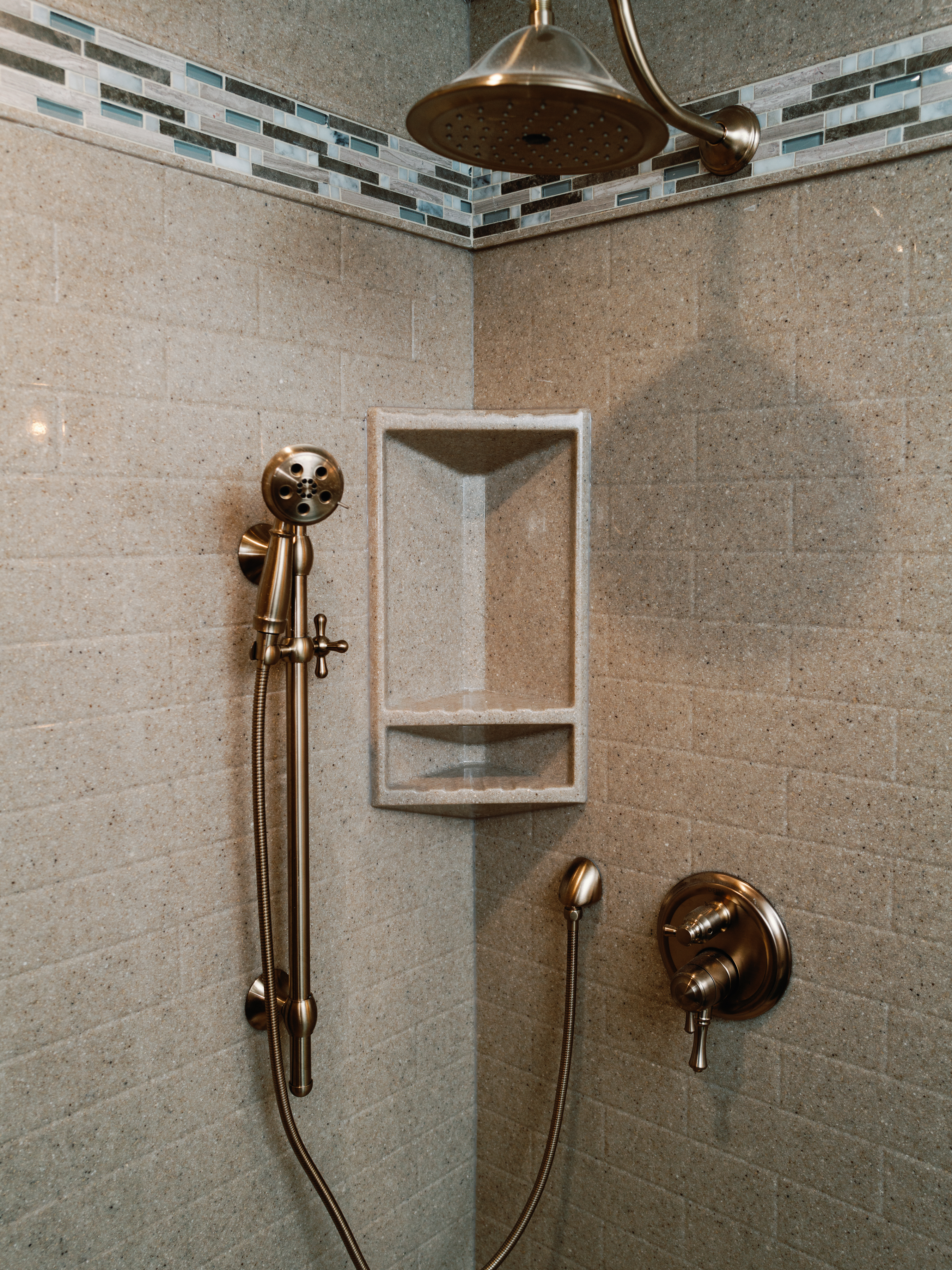 Kitchen and bathroom display 6 inside the Jim Meyers Plumbing Showroom