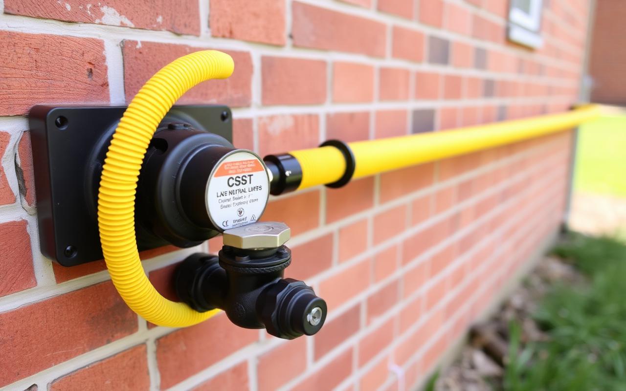 Gas Lines — Jim Meyers Plumbing